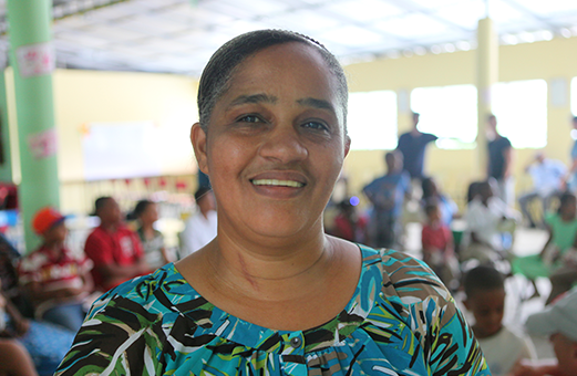 Child Champions in Dominican Republic