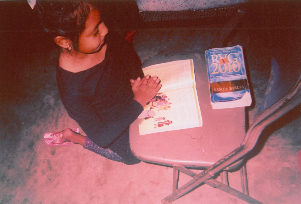 anys-prayer
