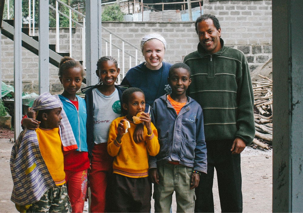 meghan-working-in-ethiopia