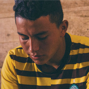 A Boy's Journey to Becoming a Man After God's Heart santos