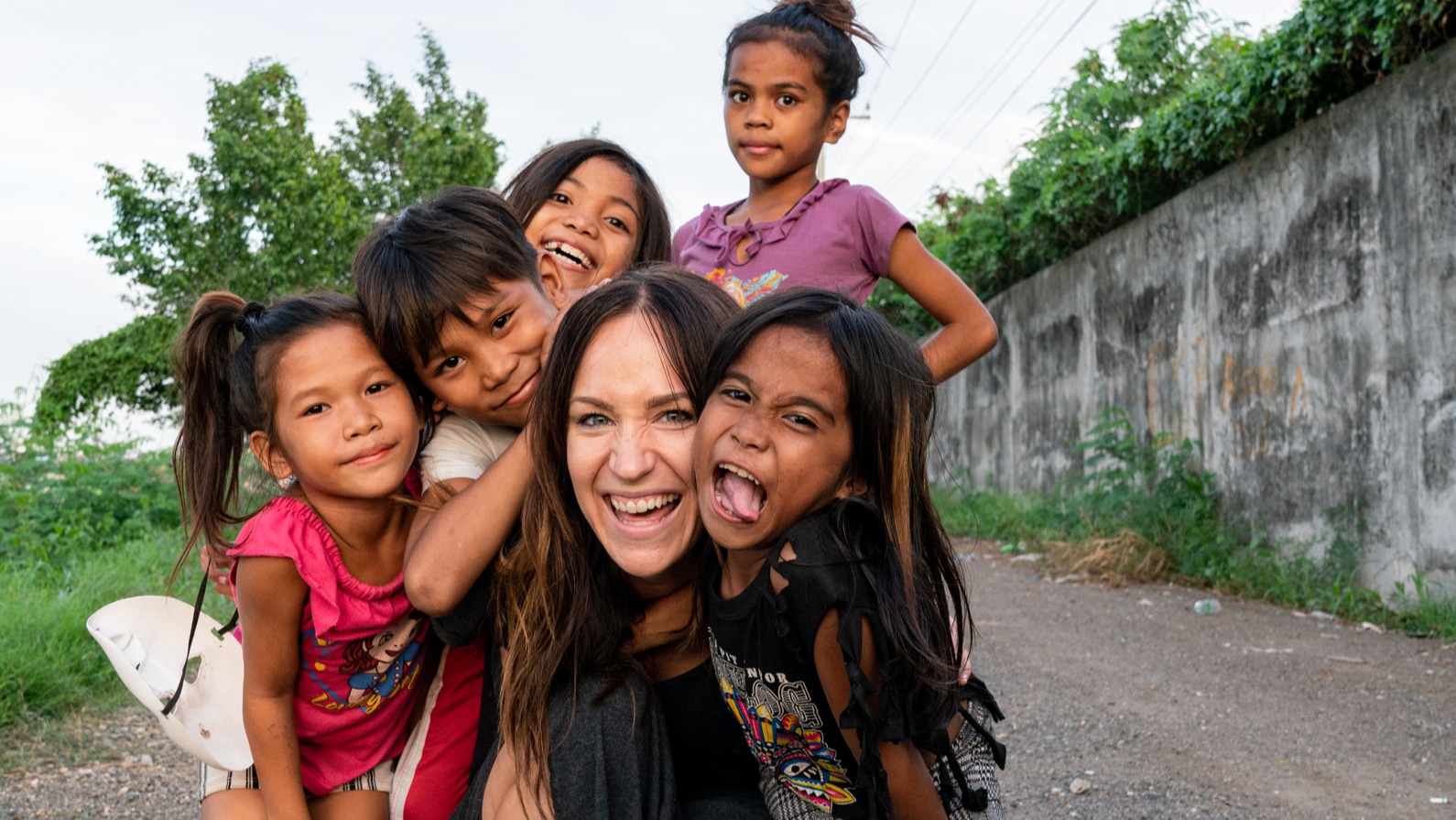 OneChild - Connecting Sponsors With Kids Through Community