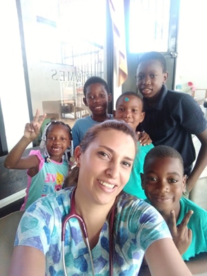 Called to Heal Dr Melissa medical care for children