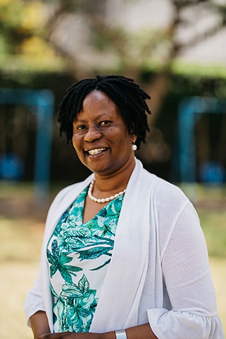 Janet Mutinda
