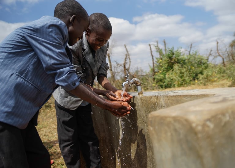 How OneChild Kenya Is Dealing With COVID-19