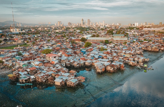 Philippines city Child Rescue