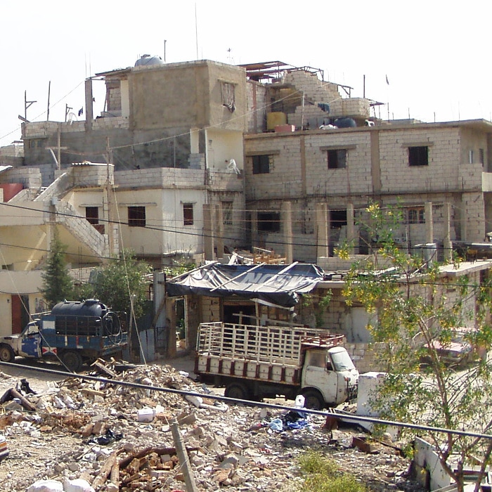 Desperation and Hunger in Lebanon 2019
