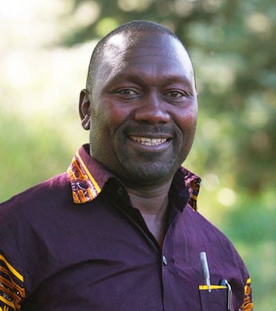 Nicholas Nzivo
