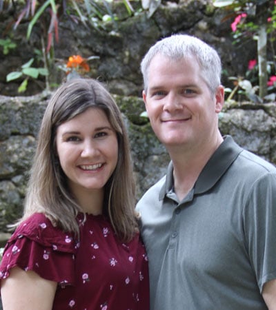 John and Kelli Williford