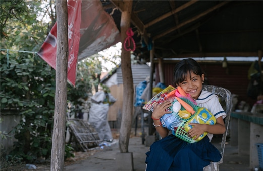 OneChild Christmas Gift Fund