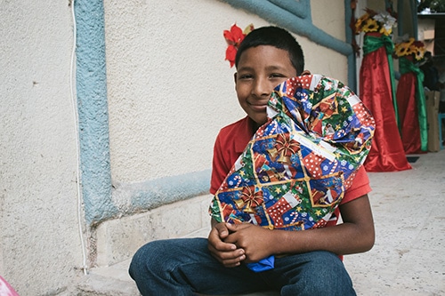 Christmas in Honduras