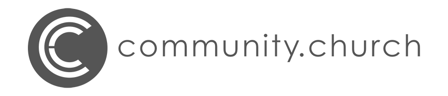 community logo