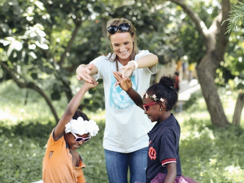 OneChild - Connecting Sponsors With Kids Through Community
