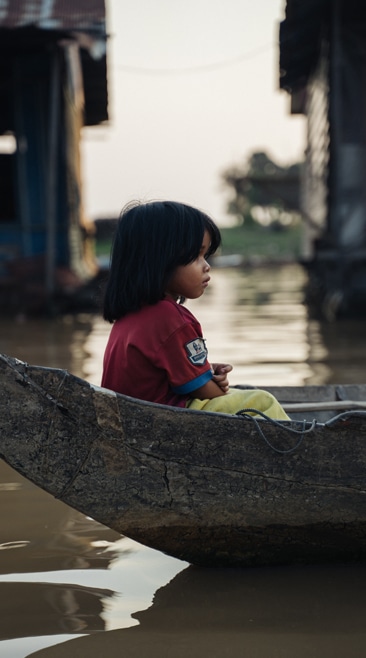 OneChild - Connecting Sponsors With Kids Through Community
