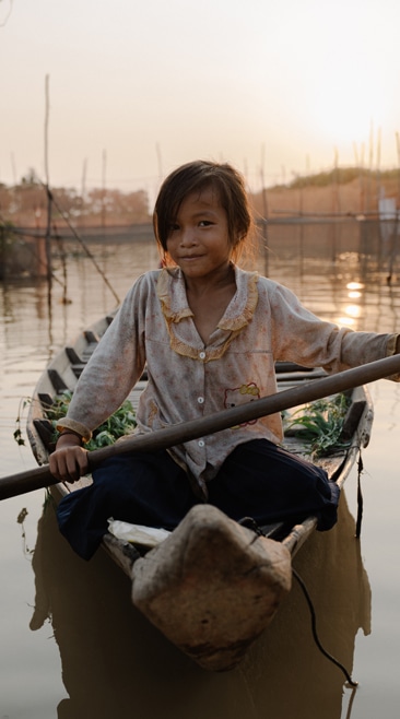 OneChild - Connecting Sponsors With Kids Through Community