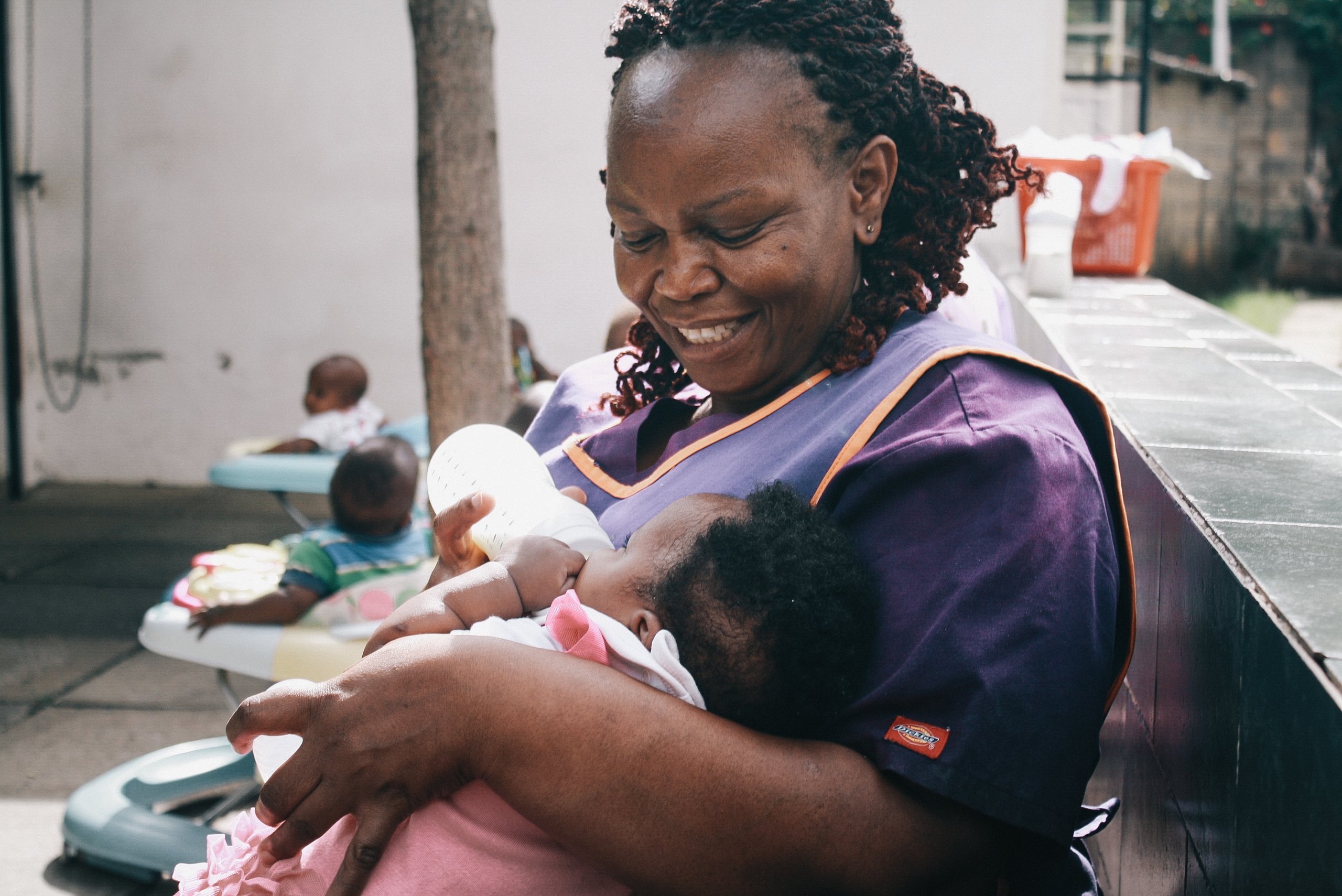 NLH OneChild partnership