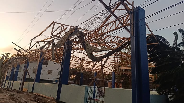 Generous Donations Bring Healing to the Philippines 2021