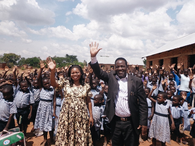 OneChild - Connecting Sponsors With Kids Through Community