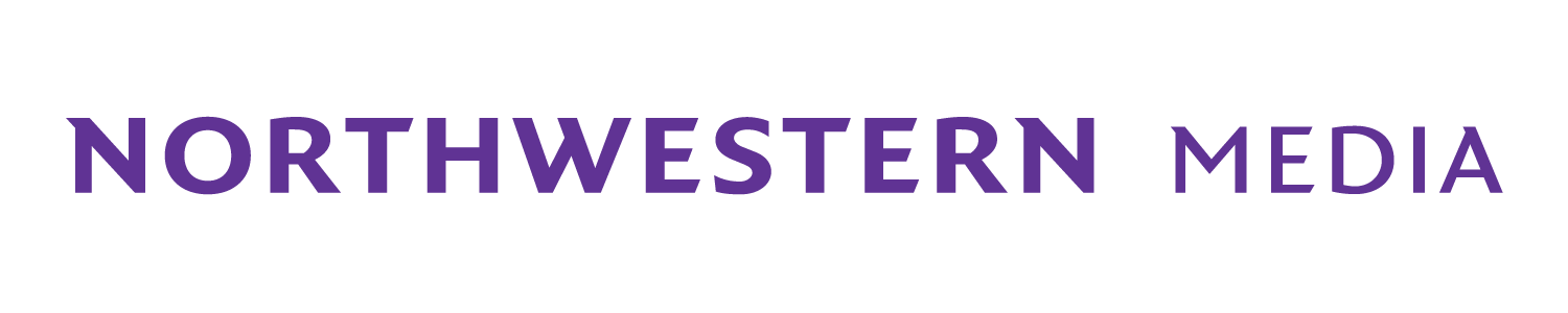 Northwestern Media Logo
