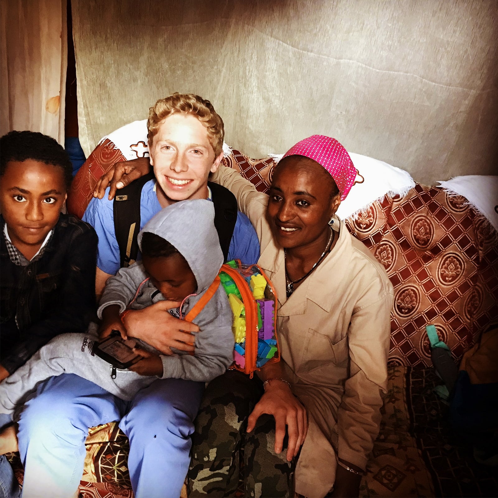 OneChild - Connecting Sponsors With Kids Through Community
