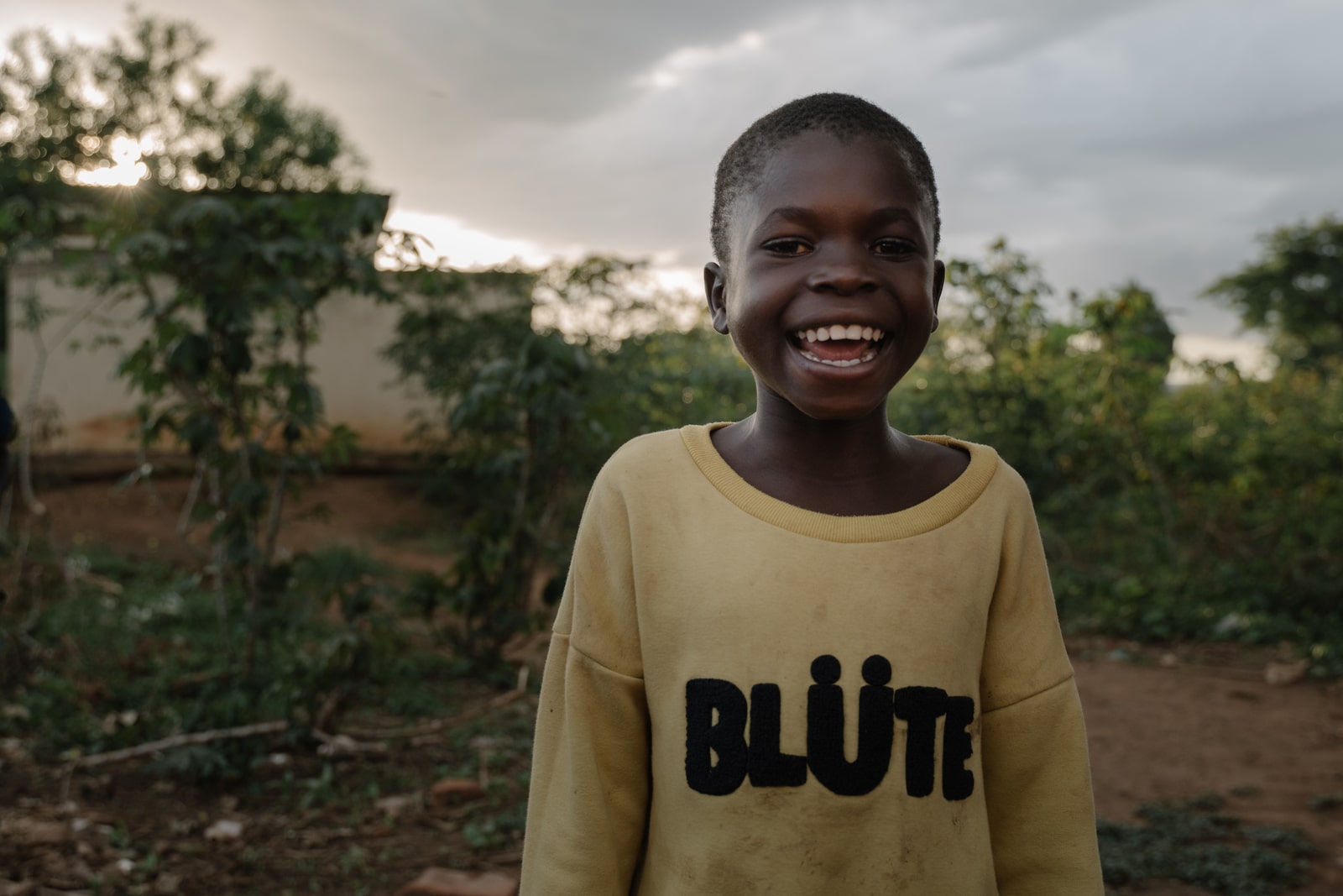 Print Regular Uganda Child Portraits min