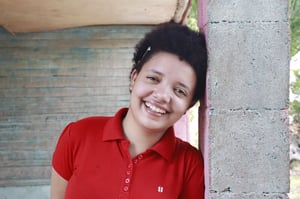 Daritza Almanzar Dominican Republic
