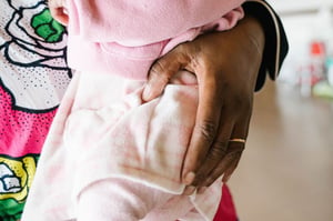 New Life Home for babies Kenya