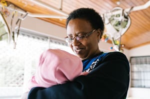 New Life Home for babies Kenya