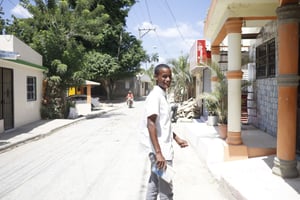 Ricardo Lantigua Story