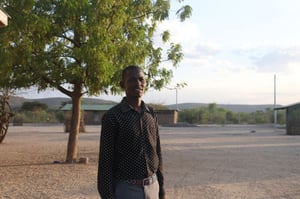 Standing in the Gap to Spread Hope