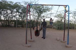Standing in the Gap to Spread Hope