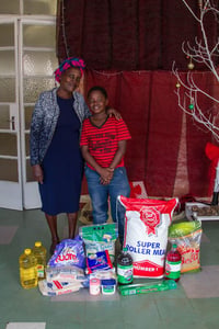To Touch Lives can be give a Gift