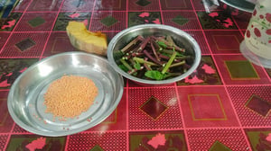 COOKING HEALTHY MEALS IN BANGLADESH SPONSORED CHILDREN SHARE THEIR RECIPES Sarika