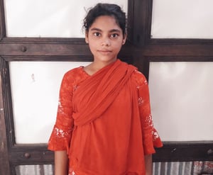 COOKING HEALTHY MEALS IN BANGLADESH SPONSORED CHILDREN SHARE THEIR RECIPES Sarika