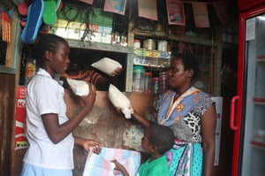 Christmas Joy For a Family in a Hard Place