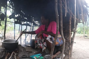 Christmas Joy For a Family in a Hard Place