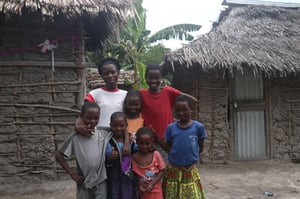 Christmas Joy For a Family in a Hard Place