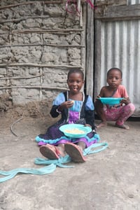 Christmas Joy For a Family in a Hard Place
