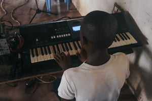 Dream Big in a Hard Place