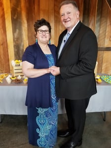 Pastor Tim Harrell