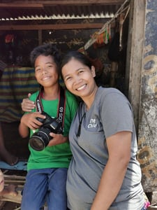 Finding Hope Through the Lens of a Camera