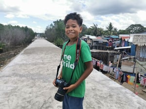 Finding Hope Through the Lens of a Camera