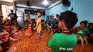 Finding Hope Through the Lens of a Camera