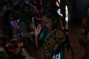 Finding Hope Through the Lens of a Camera