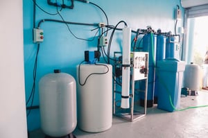 Purified Water System HC DO