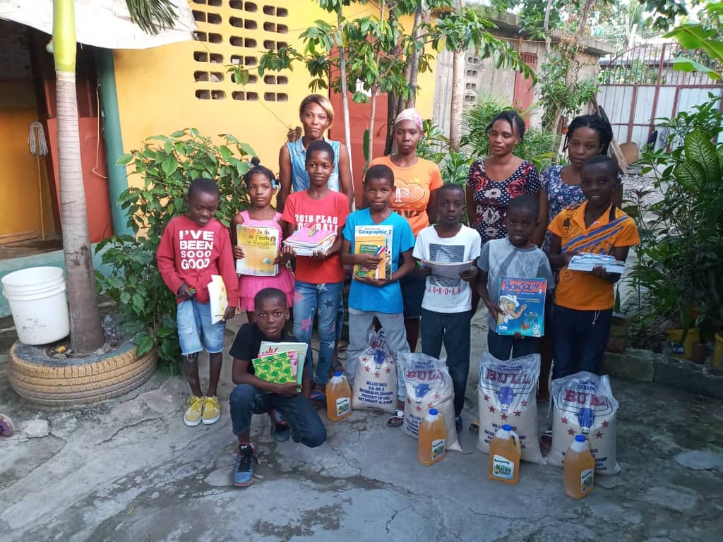 children and families support