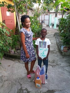 children and familiy support