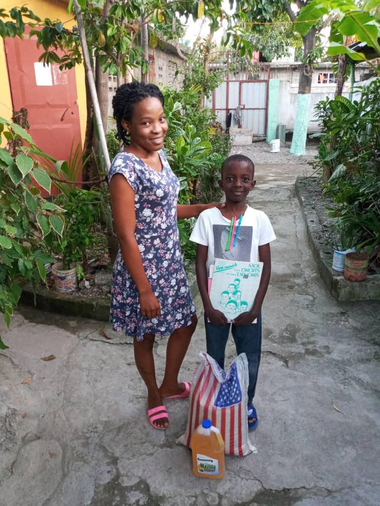 Flooding in Haiti – Update May 2022