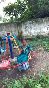 Playing at the center