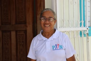 Child Champion Angela Pineda
