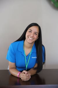 Child Champion Liliana Barrientos